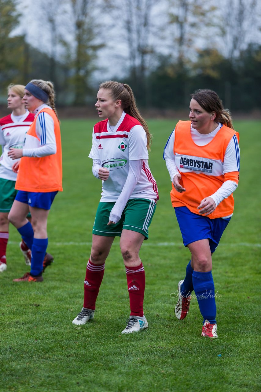 Bild 166 - Frauen TSV Wiemersdorf - SV Boostedt : Ergebnis: 0:7